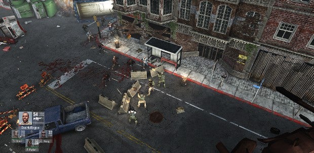 Breach & Clear: Deadline (That's DEADline--DEADline!)