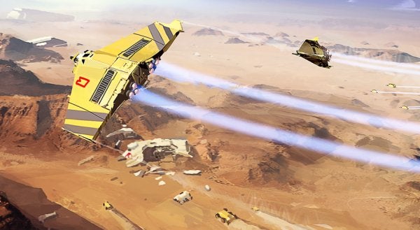 Hardware: Shipbreakers Shows Some Gameplay