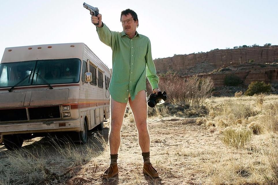 Breaking Bad is getting a VR spin-off by series creator Vince Gilligan