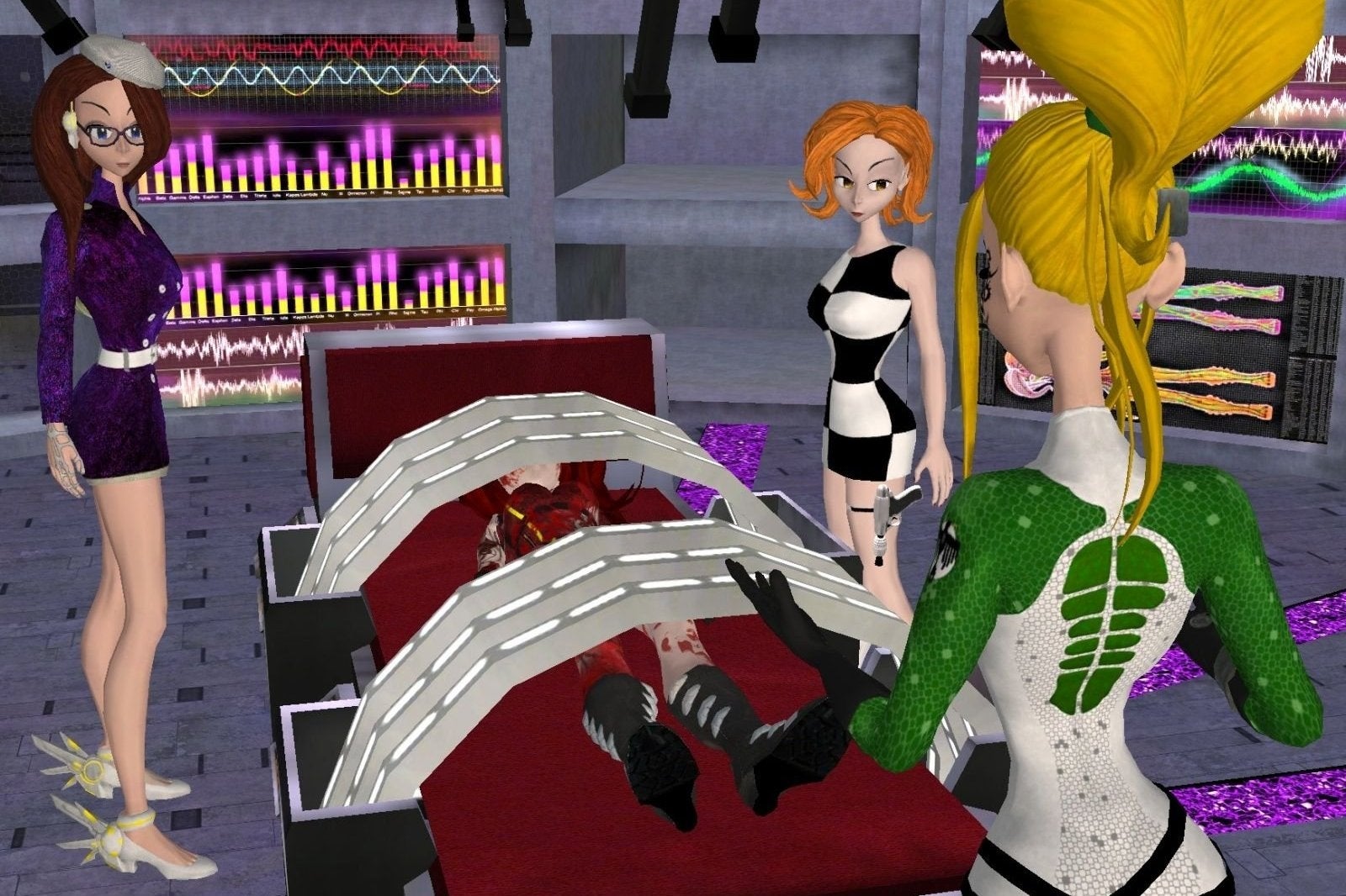 Brianna Wu's next game aims to "replace Twine"
