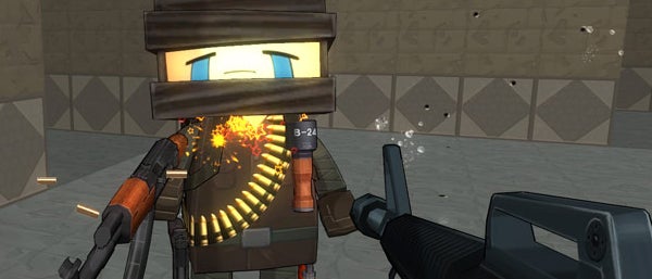 Shipping Bricks: Brick-Force Out Now