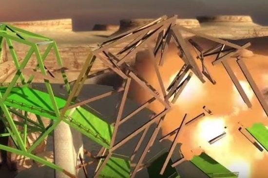 Bridge Constructor is heading to Xbox One this week