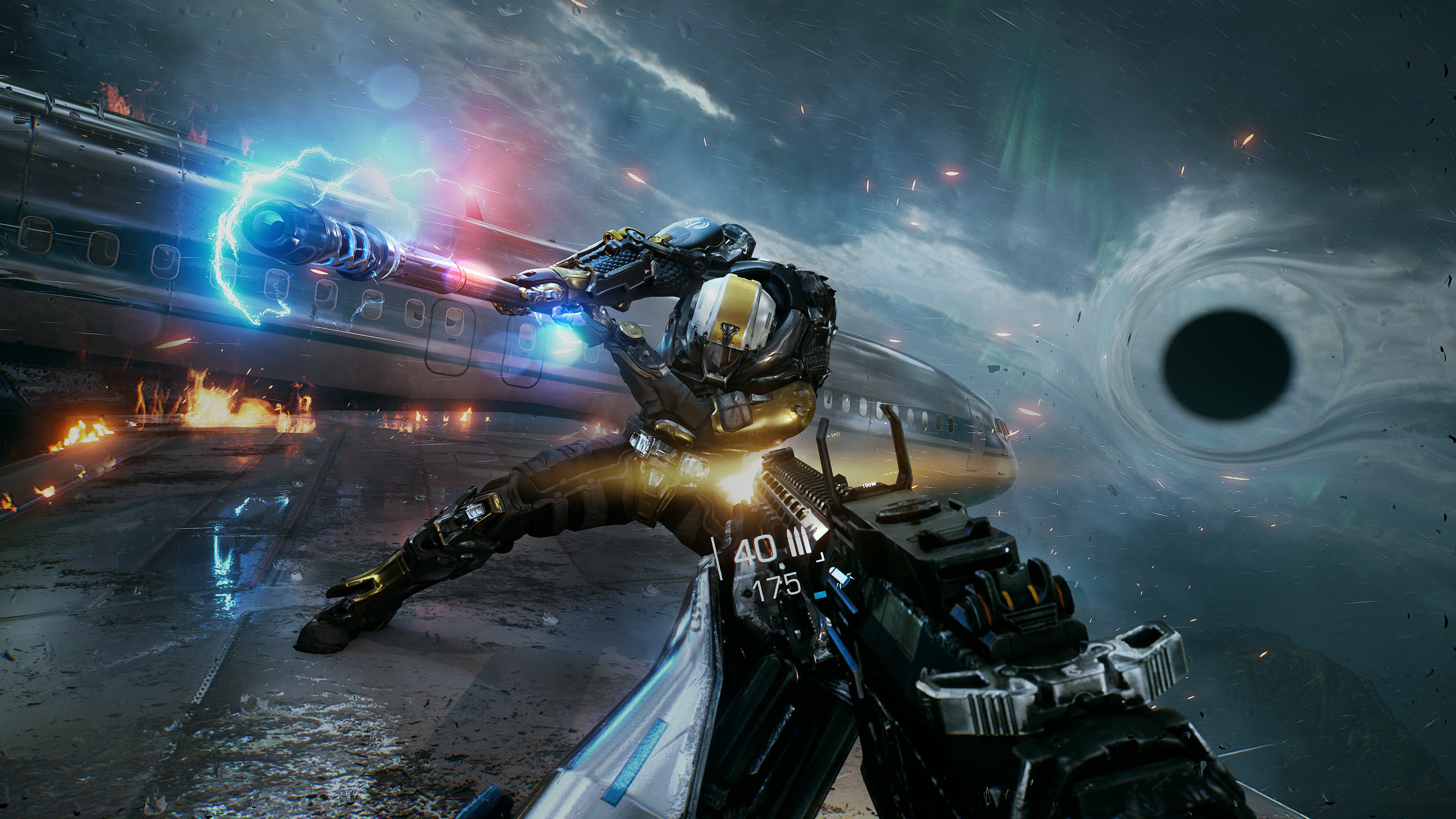 Bright Memory Infinite is a stunning first-person hack-and-slash shooter