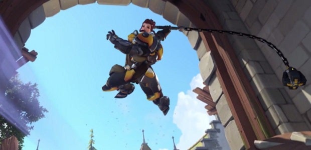 Brigitte officially hits Overwatch