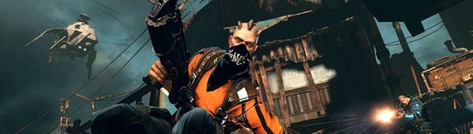 Brink statistics site hitting on Tuesday, Agents of Change DLC detailed