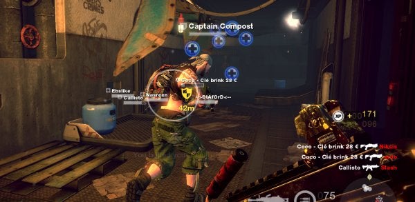 FIGHT! Brink Free Weekend, Play With Us