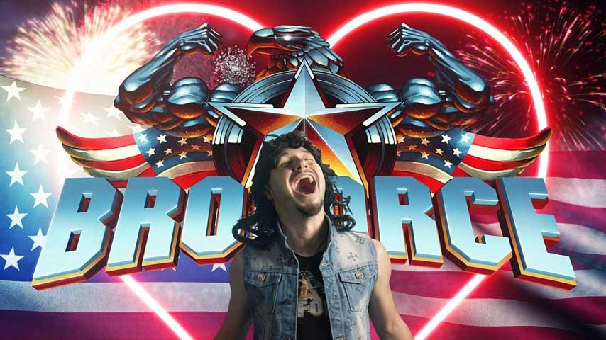 Broforce launching next week, sit down before you watch this trailer