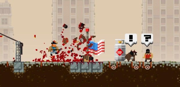 Impressions: Broforce