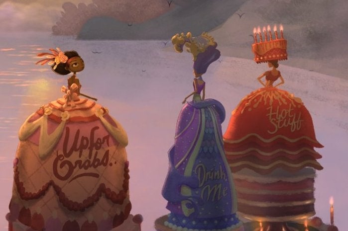Broken Age: Act 1 now available on iPad, priced £6.99