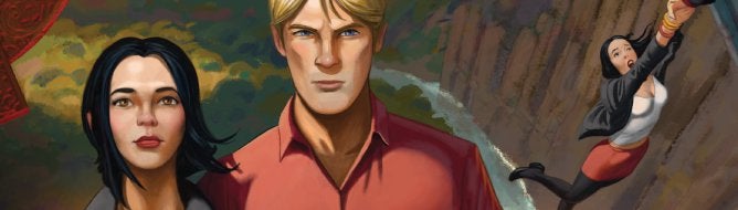Broken Sword: The Serpent's Curse reaches $400,000 Kickstarter goal in 13 days