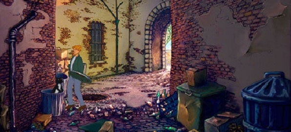 ExTemplary: Broken Sword Free At GOG