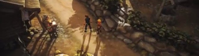 Brothers: A Tale of Two Sons gameplay demo explains control mechanics