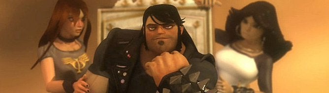 Brutal Legend may be heading to Steam, we hope