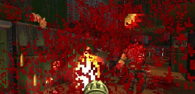 How Brutal Doom's Gore Works