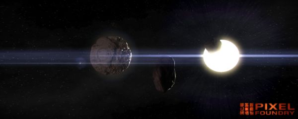 Don't Be Oreful: BlackSpace