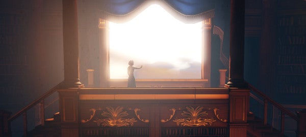 About A Girl: Assorted Thoughts On Bioshock Infinite
