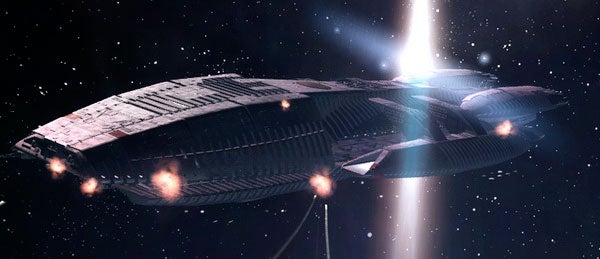 Betastar Galactica