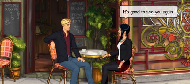 Wot I Think: Broken Sword: The Serpent's Curse (Part 1)