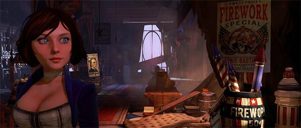 How Infinite Fixes BioShock's Key Problem