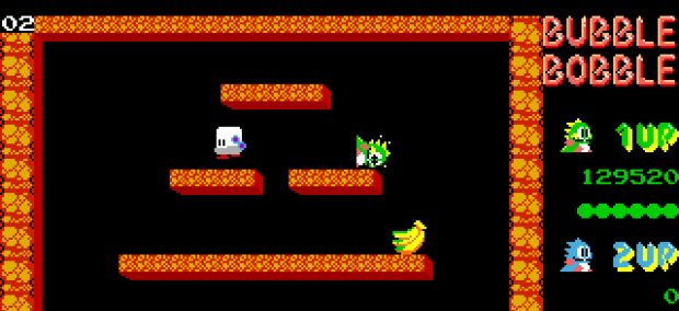 Have You Played... Bubble Bobble?