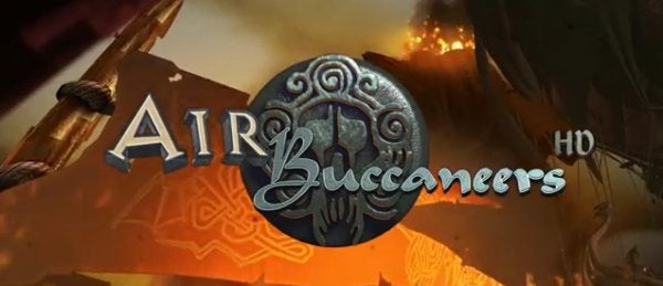 Morning: Gorgeous Air Buccaneers HD Footage