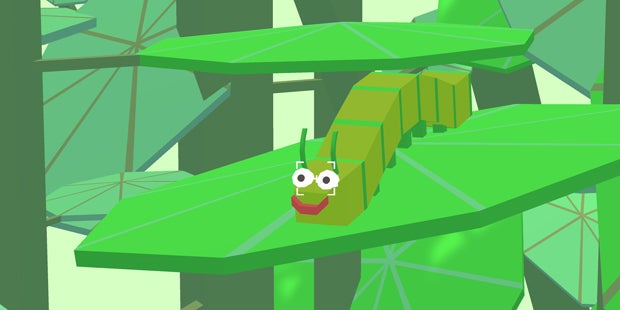 Take pictures of bee butts and join a bin cult in this free game trio
