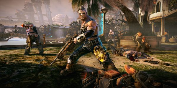 Bulletstorm To Feature Constant Online DRM?