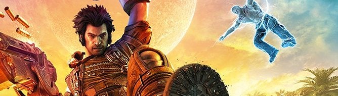 Bulletstorm "most successful new IP" of its launch year