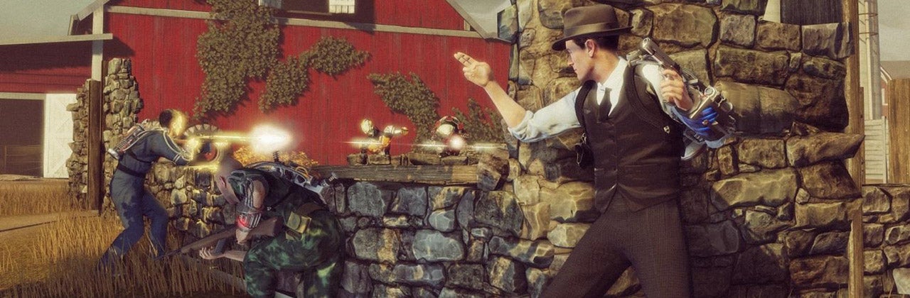 The Bureau: XCOM Declassified Review