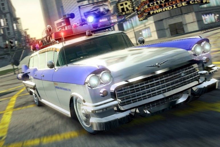 Burnout creators begin work on new driving game