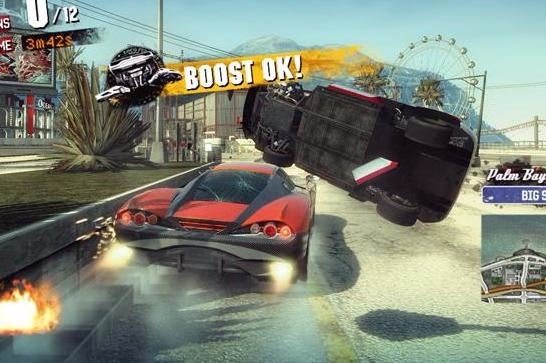 Burnout Paradise and Rayman Legends are getting Xbox One backwards compatibility today