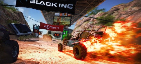 Fearsome Engine: Fireburst Trailer