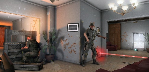 Former Hawken Folks Announce Multiplayer FPS Burstfire