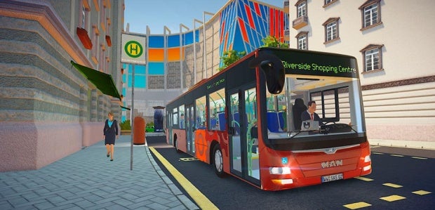 Bus Simulator 16 Launch Trailer Arrives Early, Leaves Without Waiting For You