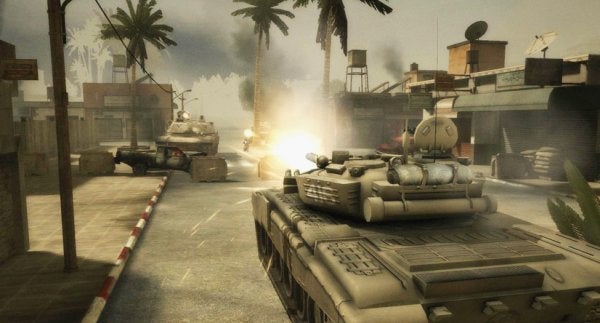 Ben Cousins Talks Battlefield Play4Free