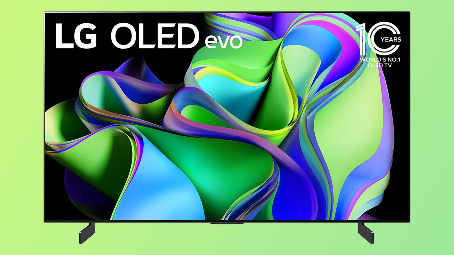 LG's C3 OLED is brilliant for PC gaming and 10% off at Amazon UK