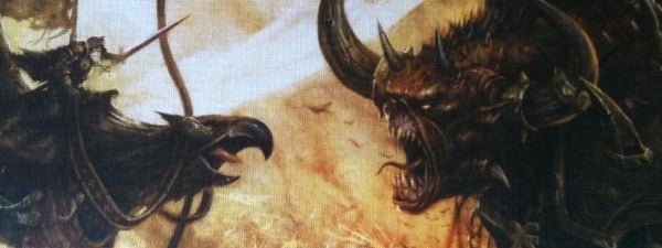 Cardboard Children: Warhammer Invasion