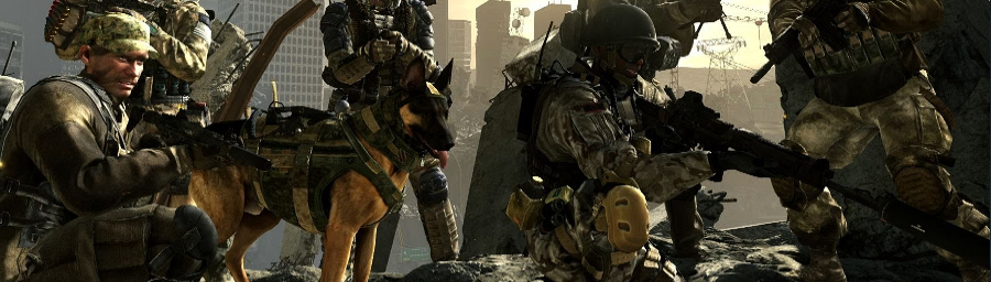 Call of Duty: Ghosts day-one patch on PS4 makes single-player campaign native 1080p
