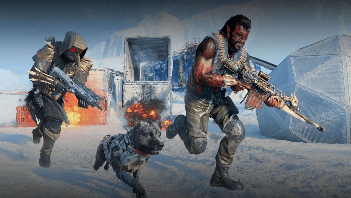 Call of Duty: Black Ops 4's final operation is Dark Divide