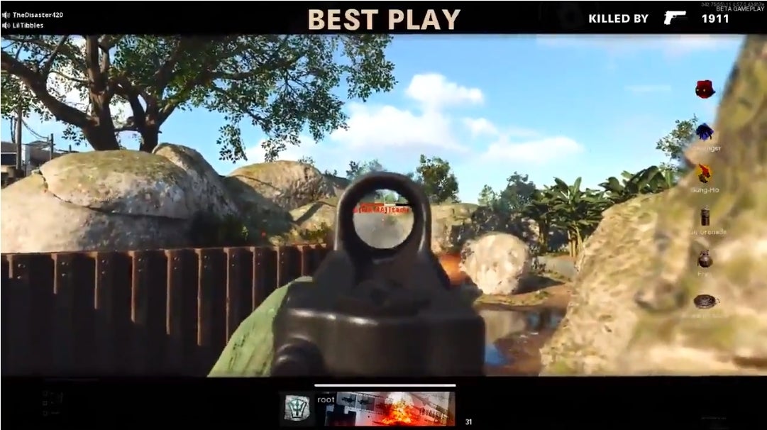 Call of Duty: Black Ops Cold War console players are turning off crossplay to escape PC cheaters - in the beta