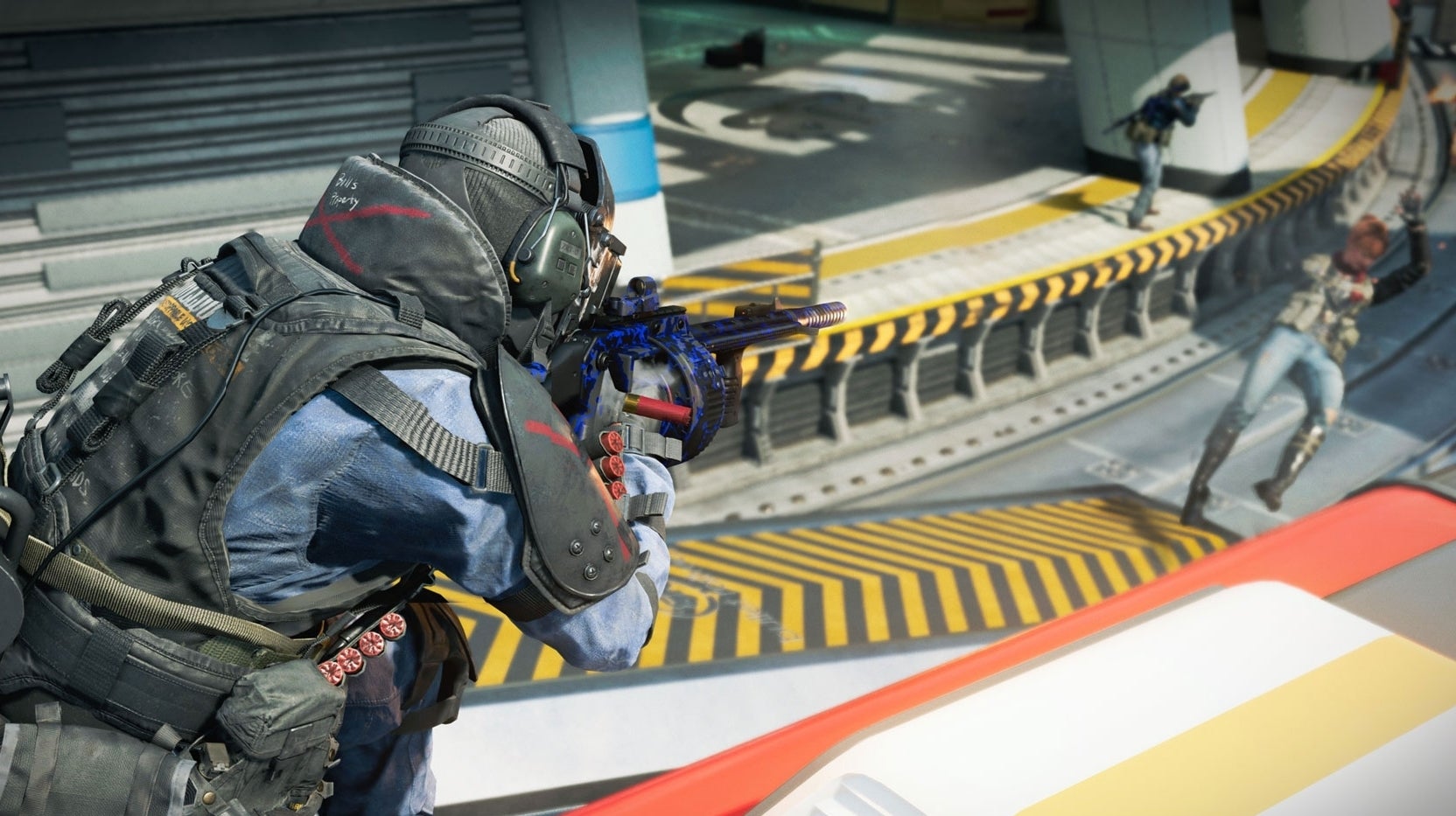 Call of Duty: Black Ops Cold War gets Black Ops 2's Express map early Feb