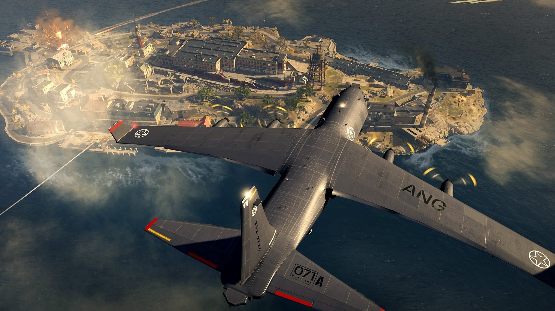 Call of Duty: Modern Warfare and Warzone get 21GB patch as Black Ops Cold War integration begins