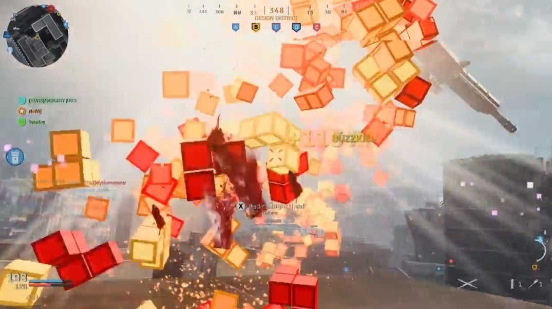 Call of Duty: Modern Warfare and Warzone's new 16-bit death effect sparks realism debate