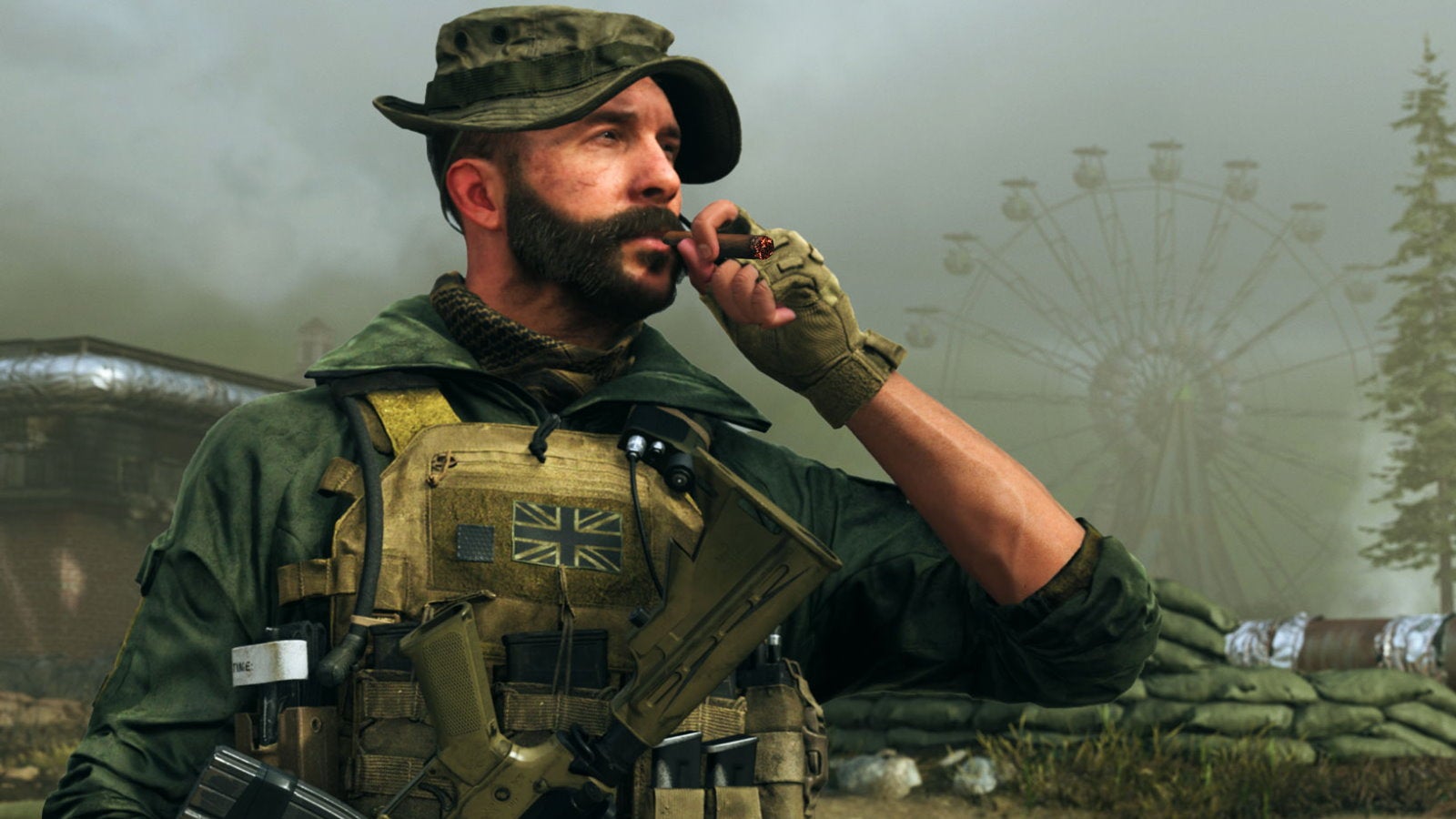 Call Of Duty: Modern Warfare 2 and new Warzone are coming this year
