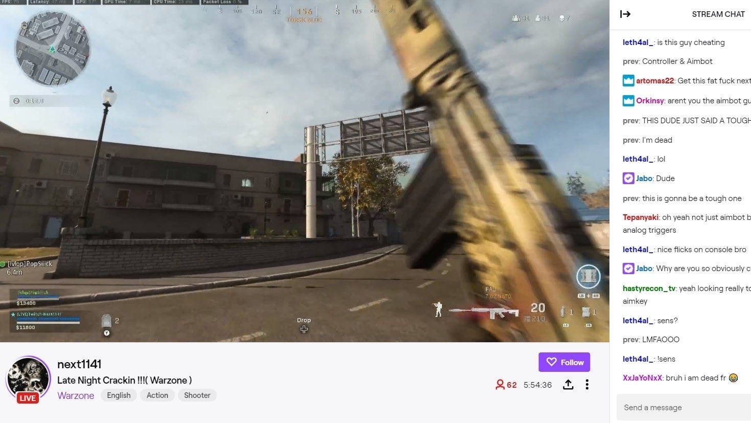 Call of Duty: Modern Warfare and Warzone cheating once again in the spotlight as fresh banwave hits hard