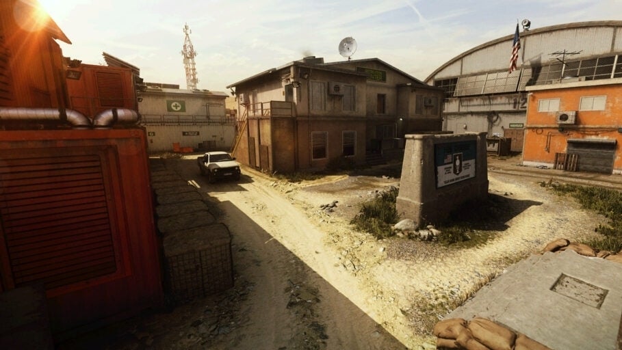 Call of Duty: Modern Warfare's disappearing maps are back