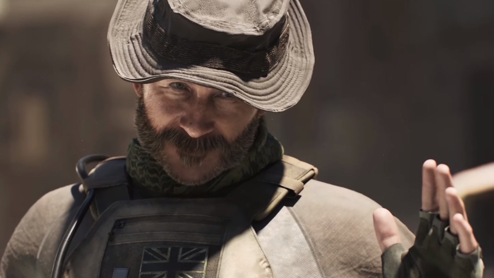 Captain Price may be Warzone's next operator