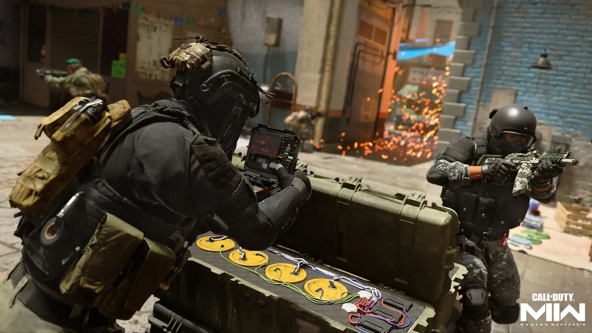 Modern Warfare 2 is Call of Duty's biggest-ever Steam launch
