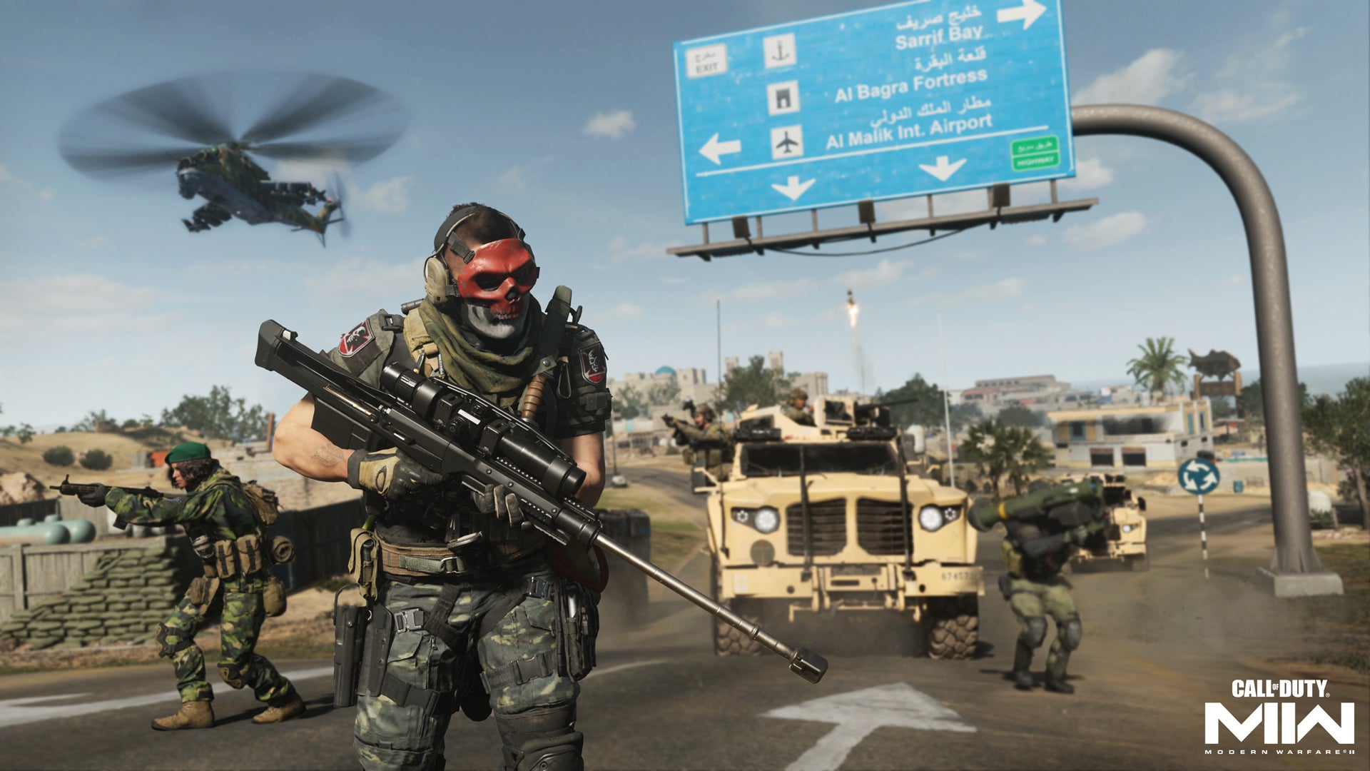 Modern Warfare 2 players on PC and Xbox can't disable cross-play