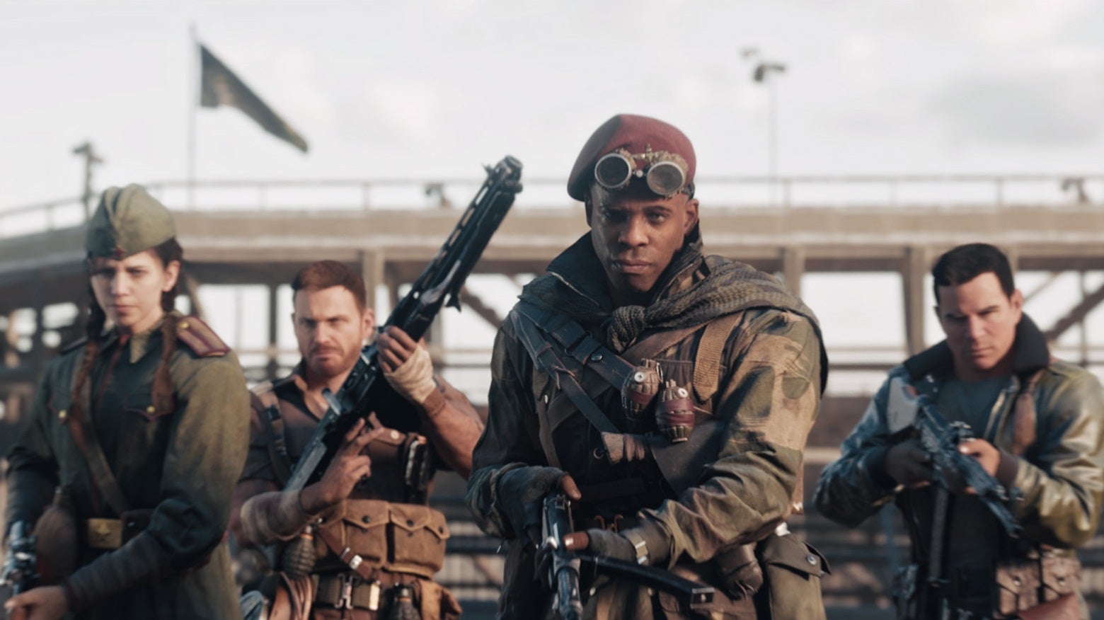 Call of Duty: Vanguard open beta extended